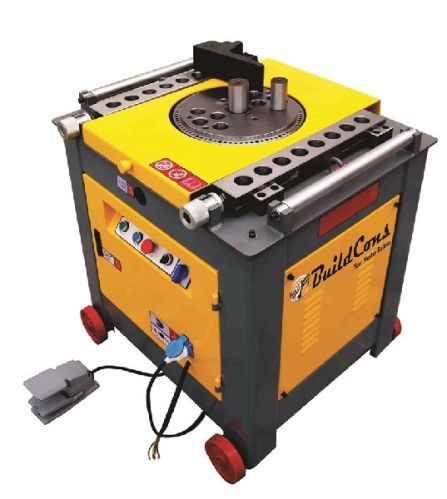 Buildcons 320kg Electric Rebar Bending Machine