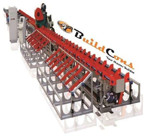 Rebar Shear Line Machine