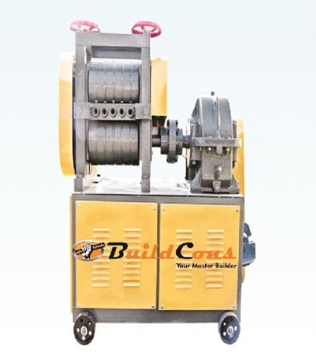 Rebar Straightening Machine