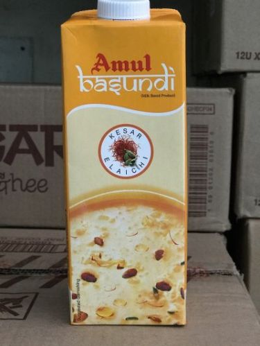 Amul Basundi