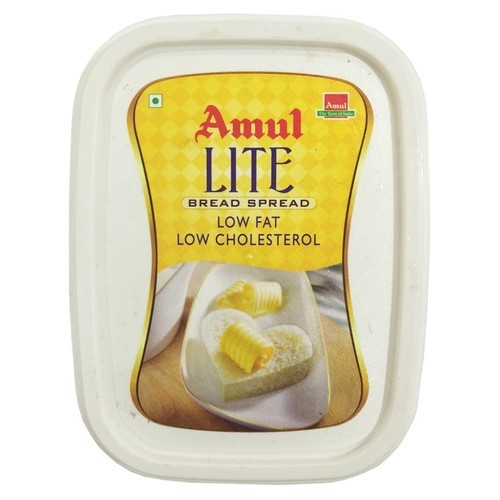 Amul Lite Bread Spread, Feature : Low Fat, Low Cholesterol