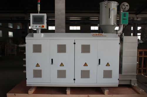 Conical Twin Screw Extruder