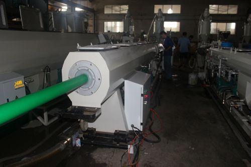 PPR Hot Cold Water Supply Pipe Extrusion Line