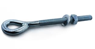 Transmission Line Oval Eye Bolt