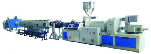 Plastic Pipe Making Machine