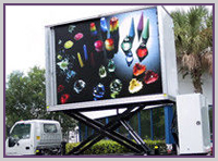Advertising LED Display Screen