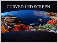 LEDipix Curved LED Display