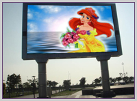 LEDipix Outdoor Advertising LED Display