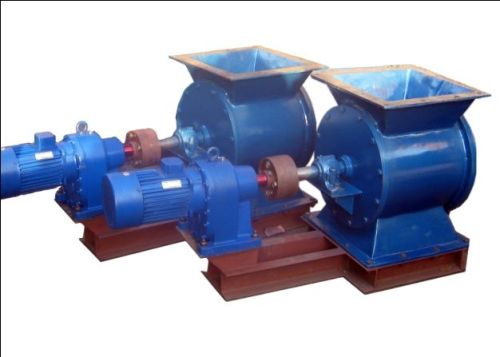 Rotary Air Valve