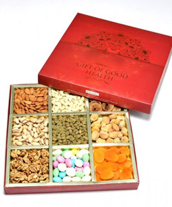 Dry Fruit Gift Box