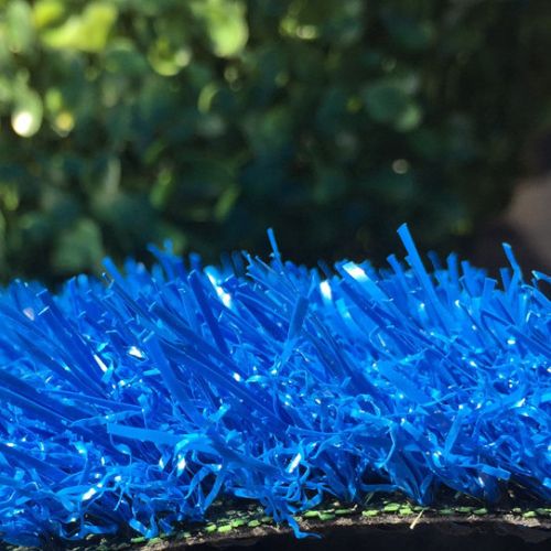 PE&PP Color Landscape Artificial Grass