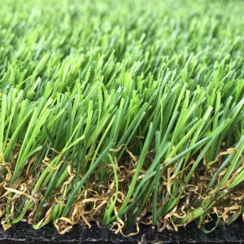 PE&PP straight+curly LAD10 Landscape Artificial Grass Lawn