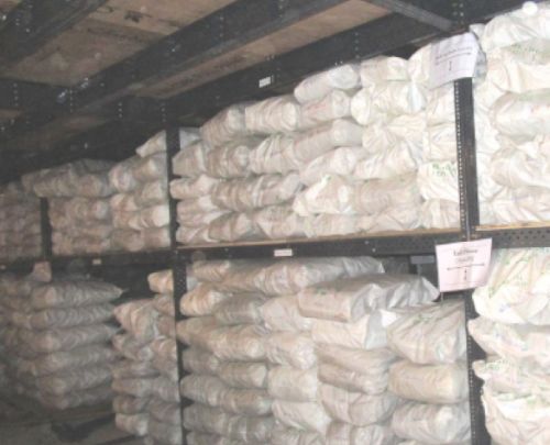 Slotted Angle Frame Work Racks