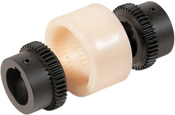 Nylon Sleeve Gear Coupling