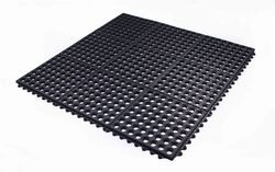 Rubber Restaurant Mats