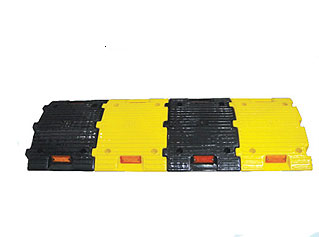 PLASTIC SPEED BUMPS