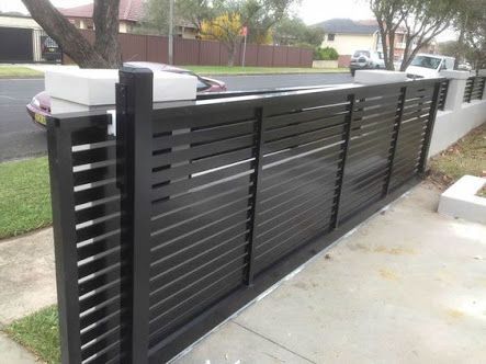 Sliding Gates