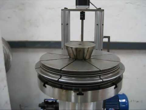 Bellow Forming Machine