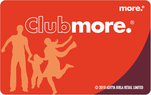 Plastic Loyalty Card