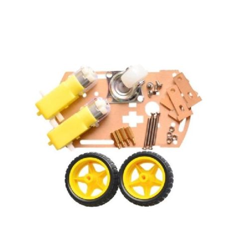OLatus 2WD DIY Robotics Kit