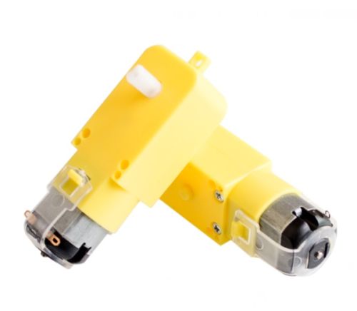 DC BO Motor Dual Shaft BO Motor