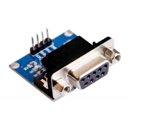 MAX3232 RS232 To TTL Serial Converter Board