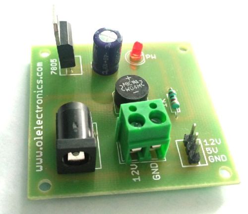 Power Supply Module