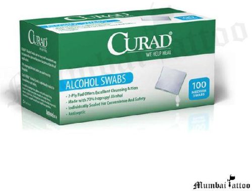 Alcohol Swabs