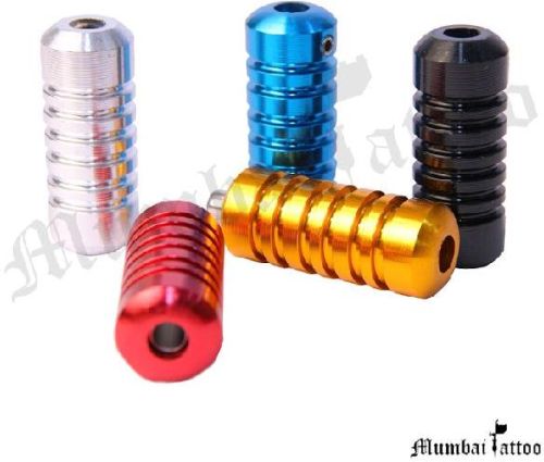 Aluminium Tattoo Grips