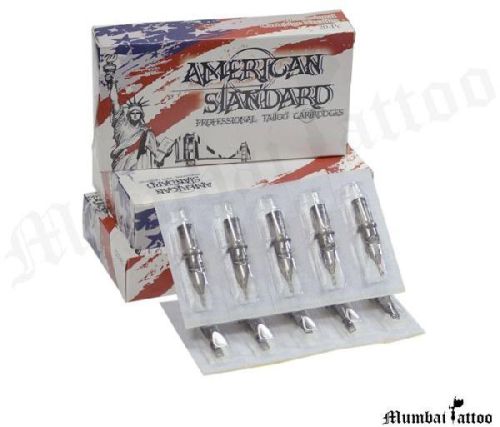 American Standard Tattoo Cartridge Needles