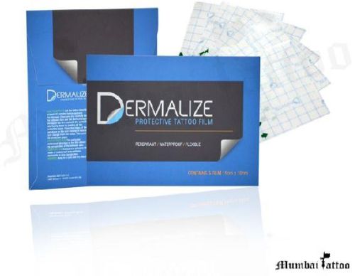 Dermalize Pro Protective Tattoo Film