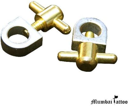 Tattoo Kit Design Front Screw