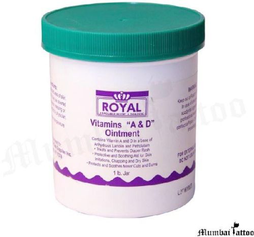 Royal Vitamin A and D Ointment