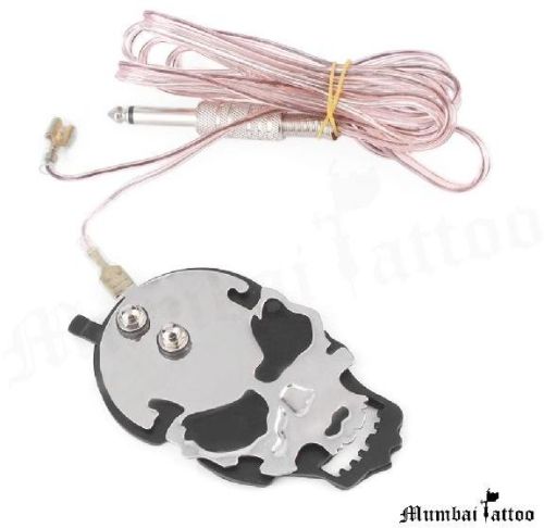 Stainless Steel Flat Tattoo Foot Pedal