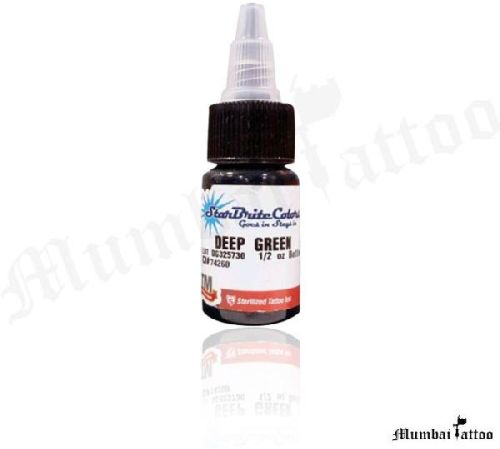 Star Brite Deep Green Color Ink