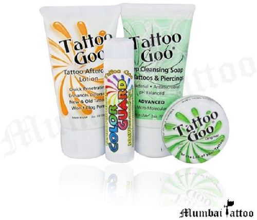 Tattoo Aftercare Kit