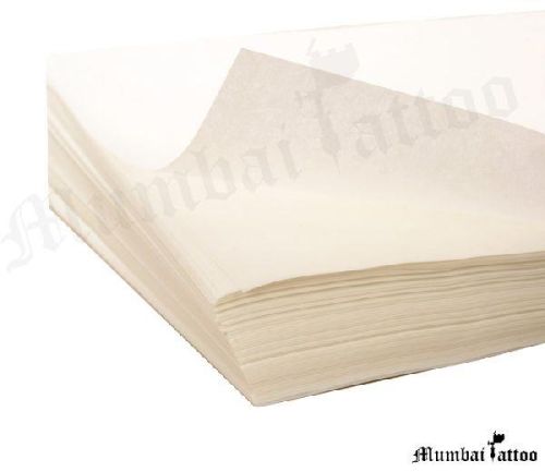 Tattoo Stencil Tracing Paper
