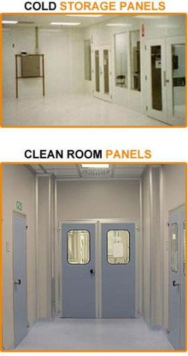 Cold Storage Doors
