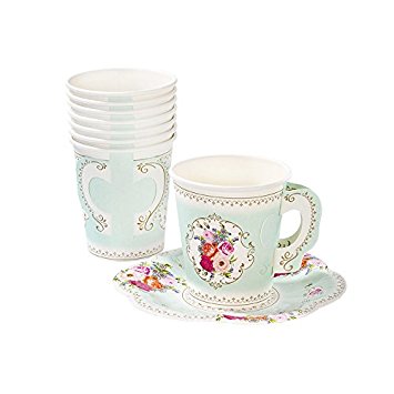 Paper Tea Cups