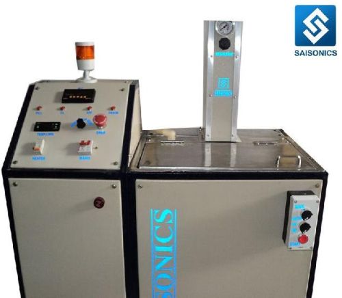 Single Chamber Ultrasonic Cleaners