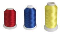 FDY Multi-head Embroidery Thread, Brand Name : TITA