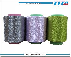 DTY Polyester Twisted Yarn, Brand Name : TITA