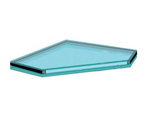 Insulating Glass For Building