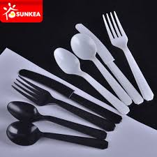 Disposable Plastic Cutlery