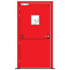 Fire Rated Doors