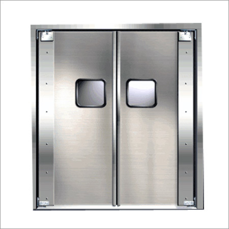 Steel Fire Door