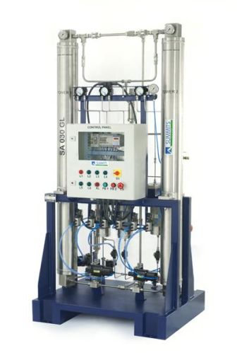 High Pressure Air Dryer