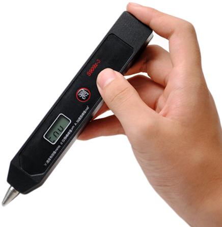 Bearing Condition Checker