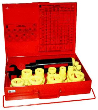 ANTIMU 8 Kgs UHMW-Pe Bearing Fitting Tool Kit, Certification : ISO