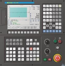 CNC Control Panel